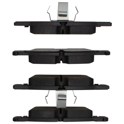 R1 11-21 BMW 330E Front Euro Ceramic Brake Pads