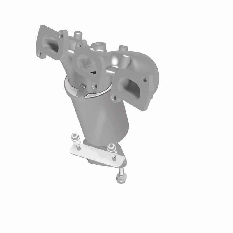 MagnaFlow Conv DF Ford Explorer 2013 3.5L Front Manifold *NOT FOR SALE IN CALIFORNIA* Magnaflow
