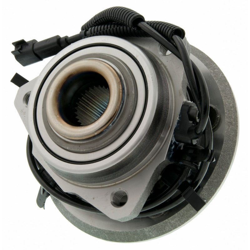 MOOG 02-07 Jeep Liberty Front Right Hub Assembly Moog