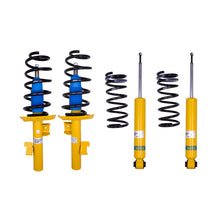 Load image into Gallery viewer, Bilstein B12 Pro-Kit 15-17 Mercedes-Benz C300 Front and Rear Suspension Kit