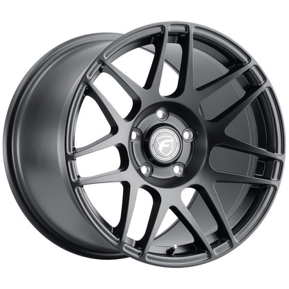 Forgestar F14 Beadlock 17x10 / 6x135 BP / ET42 / 7.15in BS Satin Black Wheel
