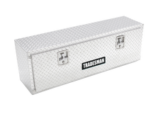 Load image into Gallery viewer, Tradesman Aluminum Top Mount Tool Box (48in.) - Brite