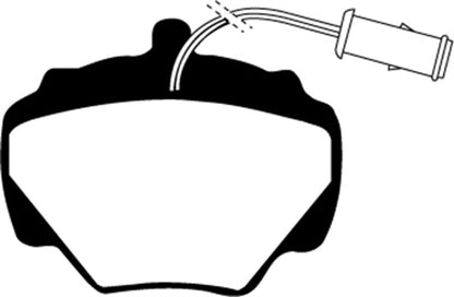 EBC Ultimax2 Rear Brake Pads - UD518 EBC