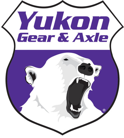 Yukon Gear & Axle 77-81 Chevrolet El Camino/79+81 Monte Carlo - 7.5in GM Replacement Rear Axle Kit Yukon Gear & Axle