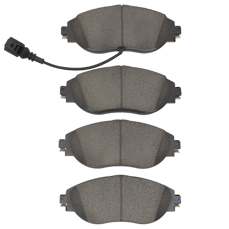 R1 12-26 Volkswagen Cc Front Optimum OE Brake Pads