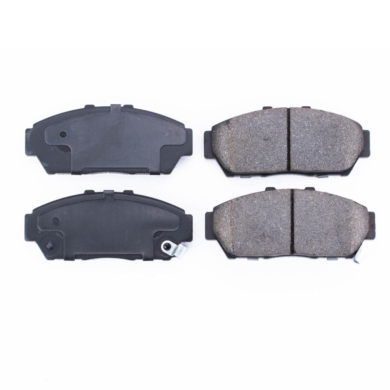Power Stop 94-01 Acura Integra Front Z16 Evolution Ceramic Brake Pads PowerStop