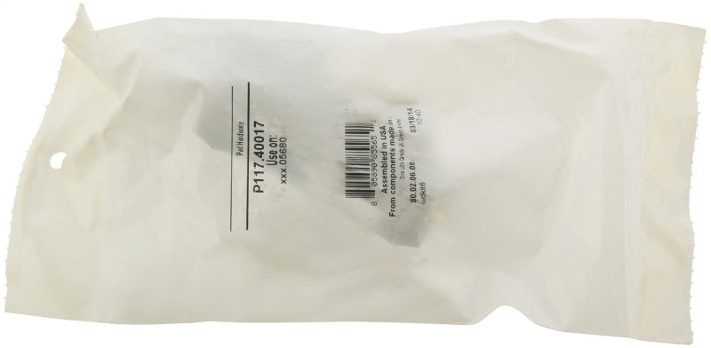 StopTech Premium Ceramic Rear Brake Pads - 308.05680 Stoptech