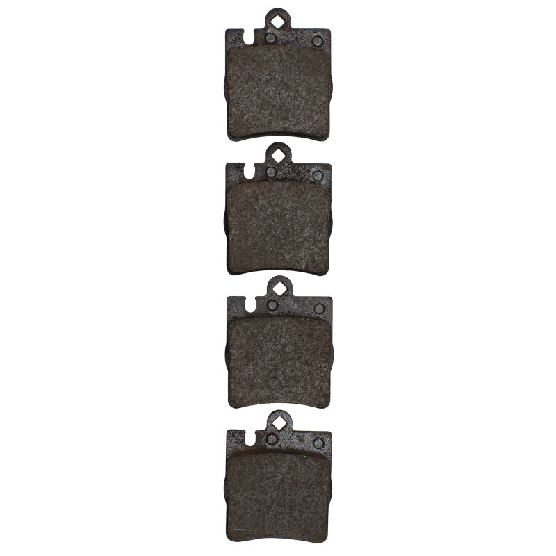 R1 96-11 Mercedes-Benz SLK280 Rear Euro Ceramic Brake Pads