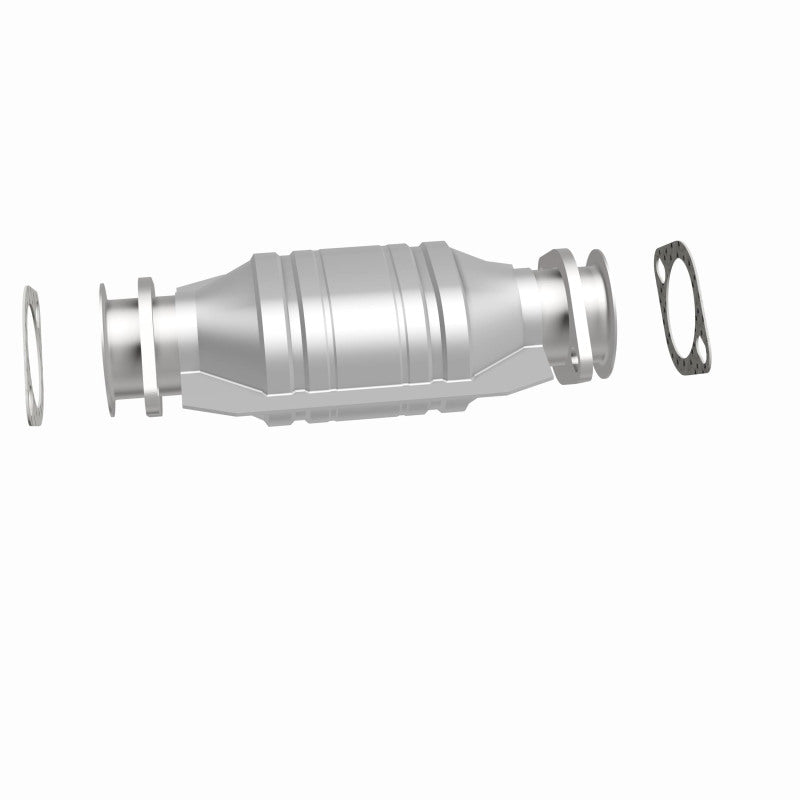 MagnaFlow Direct Fit Catalytic Converter 98-01 Nissan Altima 2.4L, Rear Magnaflow