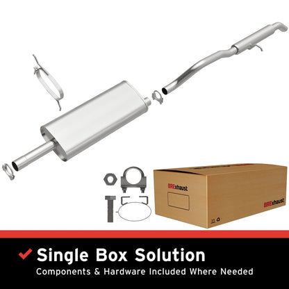 MagnaFlow BRE Exhaust Kit 96-00 Grand Caravan & Voyager T&C