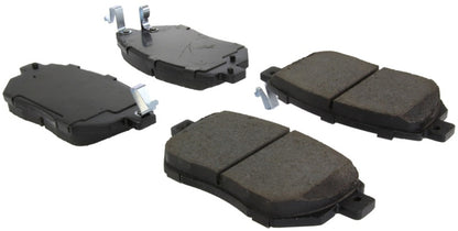 StopTech Premium Ceramic Front Brake Pads - 308.09690 Stoptech