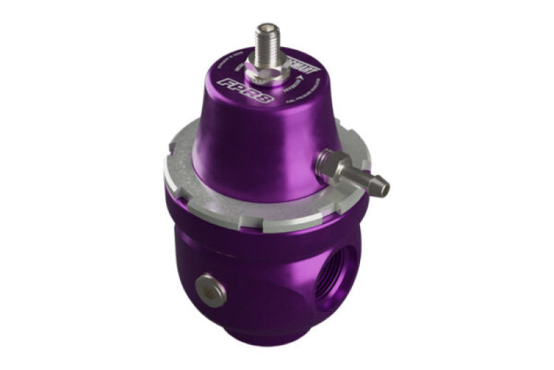 Turbosmart FPR8 Fuel Pressure Regulator Suit -8AN - Purple Turbosmart