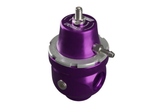 Turbosmart FPR8 Fuel Pressure Regulator Suit -8AN - Purple Turbosmart
