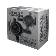 Load image into Gallery viewer, Oracle Ford Bronco 21+ Oculus  Bi-LED Projector Headlights 5886-001 - White