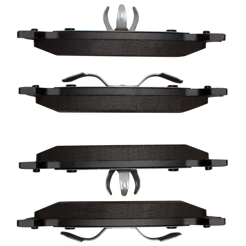 R1 Rear Super Heavy Duty Brake Pads 1997-2011 Ford/Lincoln - 2214-0711-00