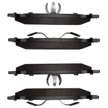 R1 Rear Super Heavy Duty Brake Pads 1997-2011 Ford/Lincoln - 2214-0711-00