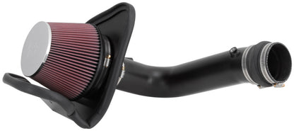 K&N 13 Ford Explorer 3.5L V6 Performance Intake Kit K&N Engineering