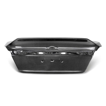 Seibon TL22SBIMP-C Carbon Fiber C-Style Trunk for 2022–2025 Subaru WRX