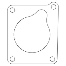 Load image into Gallery viewer, Cometic Ford 3.8L 89-95 - 5.0L 91-95 .020in Fiber Throttle Body Gasket