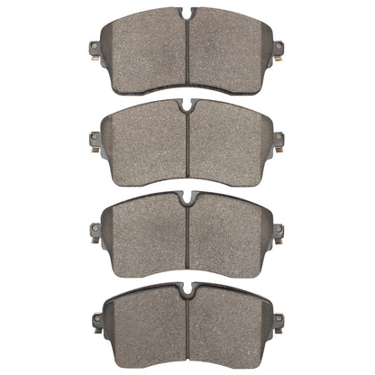 DFC 18-25 Land Rover Range Rover Sport Front 4000 Hybridynamic Brake Pads