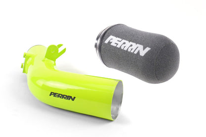 Perrin 16-17 Subaru STI Neon Yellow Cold Air Intake Perrin Performance