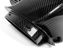 Load image into Gallery viewer, VR Performance Porsche Panamera 971 2.9T Carbon Fiber Air Intake