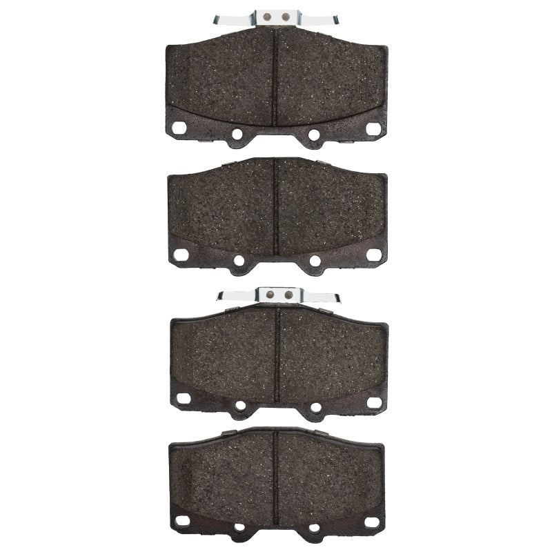 R1 88-95 Toyota Pickup Front Performance Off-Road/Tow Brake Pads