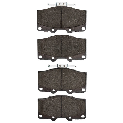 R1 88-95 Toyota Pickup Front Performance Off-Road/Tow Brake Pads