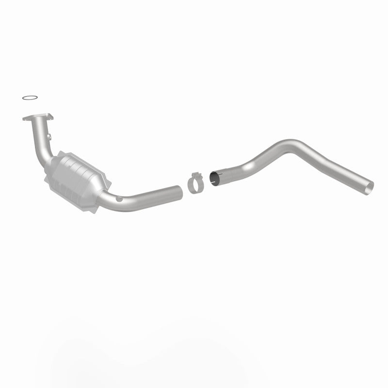 MagnaFlow Conv DF 03-06 Hummer H2 6.0L D/S Magnaflow