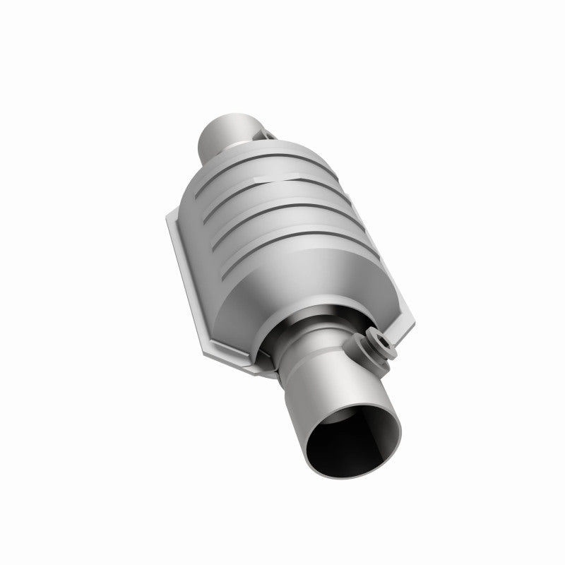 MagnaFlow Conv Univ 2 Dual O2 Boss Magnaflow