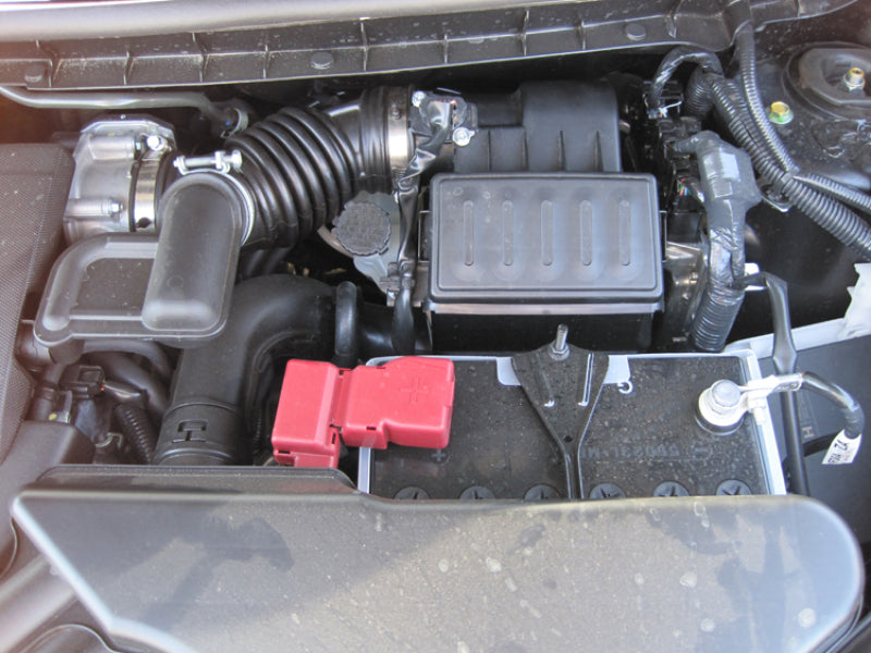 K&N 07 Nissan Versa 1.8L-L4 Drop In Air Filter K&N Engineering