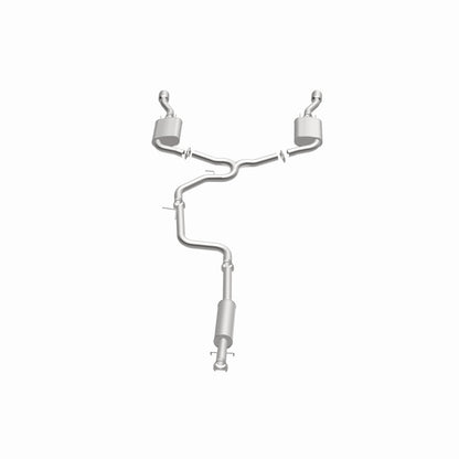 MagnaFlow BRE Exhaust Kit 12-16 Chevy Impala 3.6L