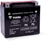 Yuasa YTX20L-BS Maintenance Free AGM 12 Volt Battery (Bottle Supplied)