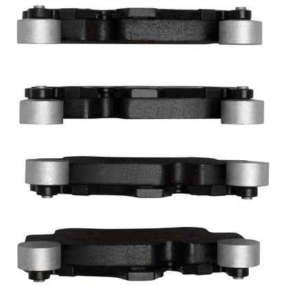 DFC 03-23 Porsche Cayman Rear/Front 4000 Hybridynamic Brake Pads