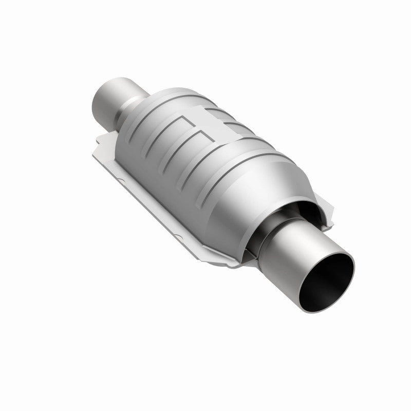 MagnaFlow Conv Universal 2.25 with 1-O2 Rear CA Magnaflow