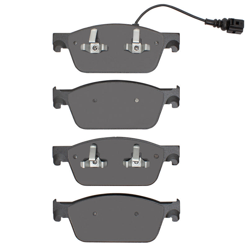 R1 Front Ceramic Brake Pads 2016-2020 Volkswagen Transporter (Mexico) - 2310-2033-00