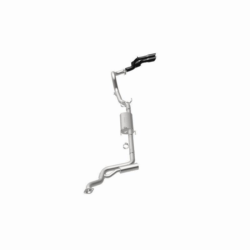 Magnaflow 2024 Toyota Tacoma Speq Series Cat-back Exhaust System (Black Tips) Magnaflow