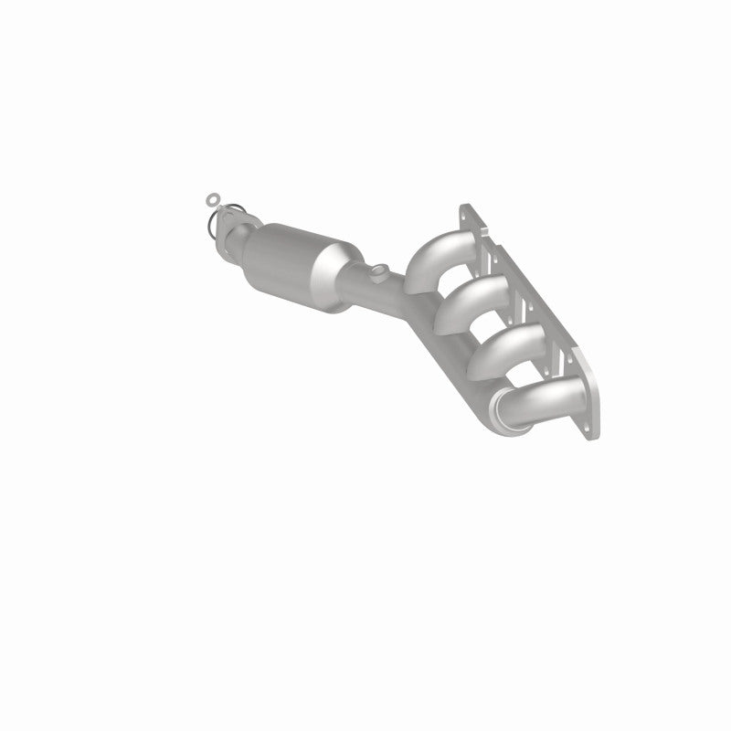 Magnaflow 11-13 QX56 V8 5.6 OEM Manifold Direct Fit Converter Magnaflow