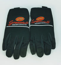 Load image into Gallery viewer, Granatelli X-Large Mechanics Work Gloves - Black w/Touch Screen Finger Tips &amp; Granatelli Logo