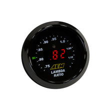 Load image into Gallery viewer, AEM Digital Wideband UEGO Gauge - 30-4110