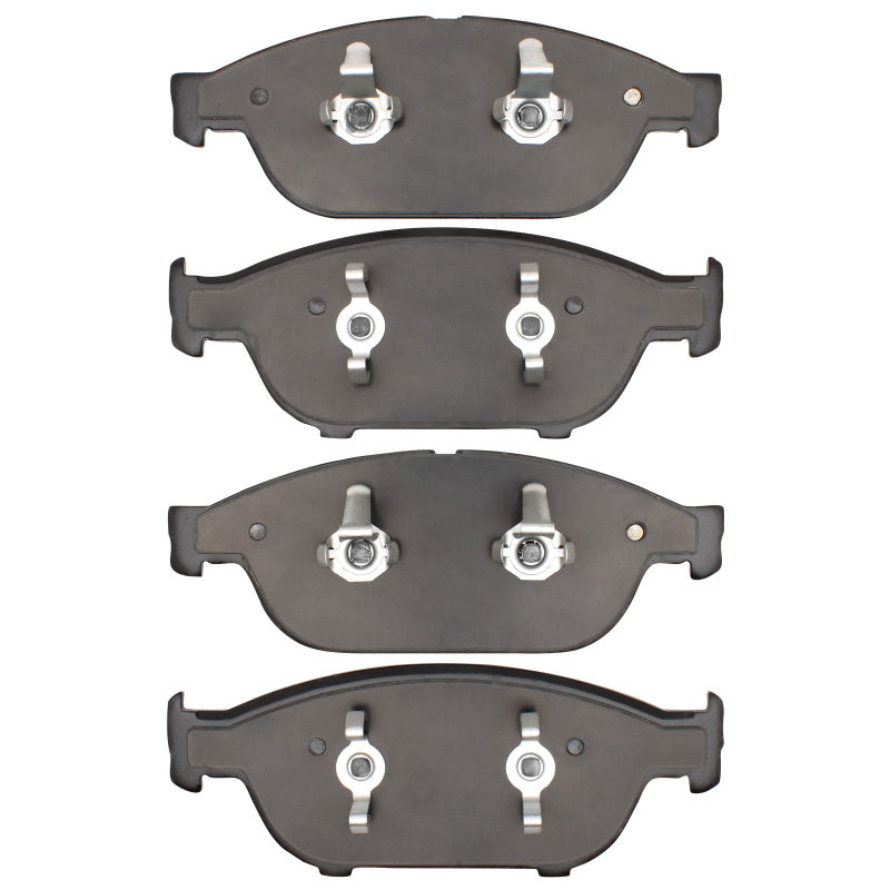 R1 12-14 Audi A6 Quattro Front Optimum OE Brake Pads