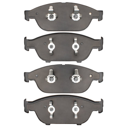 R1 12-14 Audi A6 Quattro Front Optimum OE Brake Pads