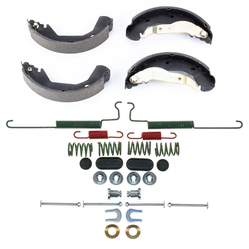 Power Stop 15-21 Chevrolet Trax Rear Autospecialty Brake Shoes w/Hardware PowerStop