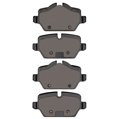 R1 05-16 Mini Cooper Paceman Rear Optimum OE Brake Pads