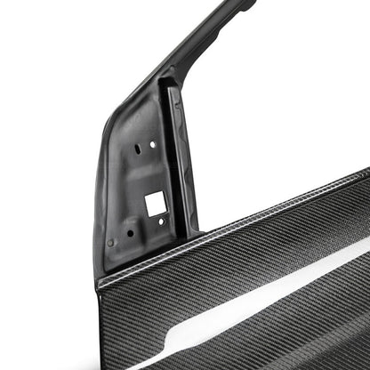 Seibon 16-18 Ford Focus Carbon Fiber Front Doors