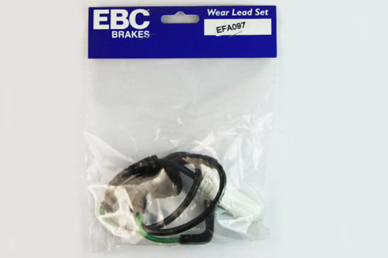 EBC 06-07 BMW 328 3.0 (E90) Front Wear Leads EBC
