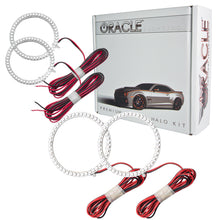 Load image into Gallery viewer, Oracle Lamborghini Gallardo 04-12 LED Halo Kit - White