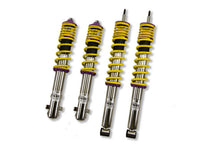 Load image into Gallery viewer, KW Coilover Kit V2 VW Golf II / Jetta II (19E) 2WD all engines