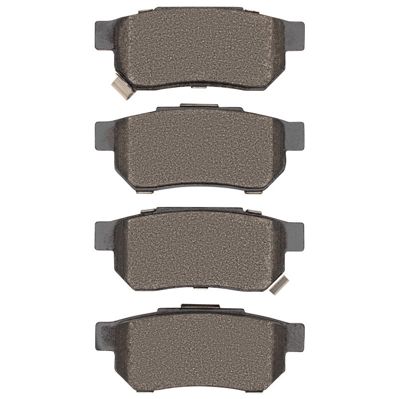 R1 Rear Performance Brake Pads 1985-2014 Acura/Honda - 2115-0374-00
