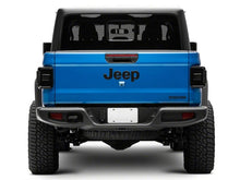 Load image into Gallery viewer, Raxiom 20-23 Jeep Gladiator JT Axial Series LED Tail Lights- Blk Housing (Smoked Lens)